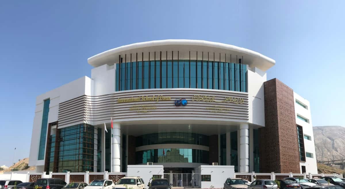 International School of Oman - Muscat, Muscat - School in Oman